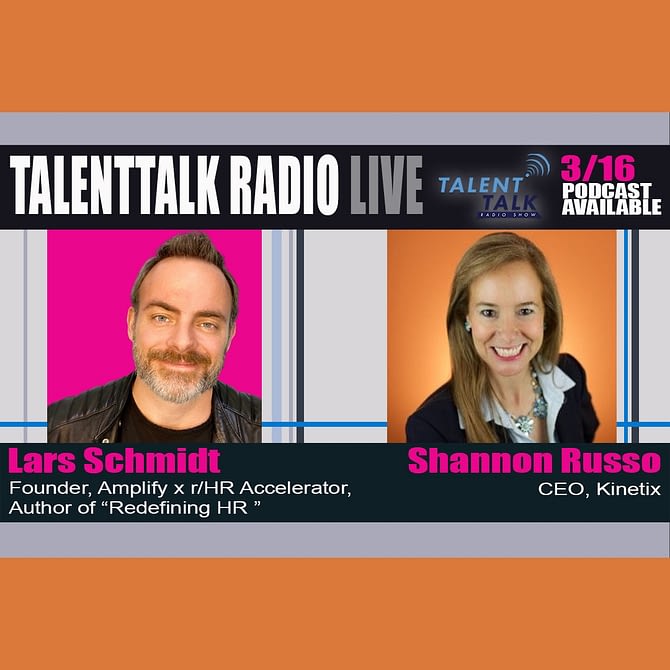 Lars Schmidt and Shannon Russo 05/04/2021