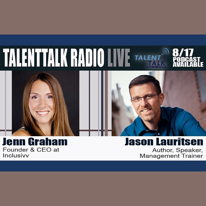 Jenn Graham and Jason Lauritsen 08/20/2021
